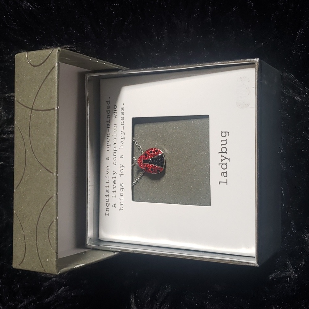 🐞 Necklace - Picture 3 of 4